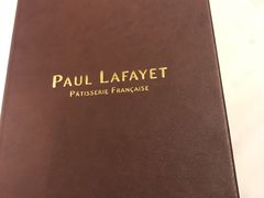 -PAUL LAFAYET 法式甜品(港汇广场店)