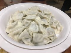 沙葱猪肉水饺-小天厨民间菜馆(深圳街店)