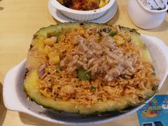 -新绿茵阁茶餐厅(皇朝东南亚花园分店)