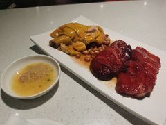 蜜汁叉烧-港久茶餐厅(鹭洲里店)
