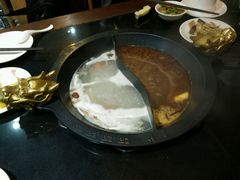-重庆德庄火锅(体育中心店)