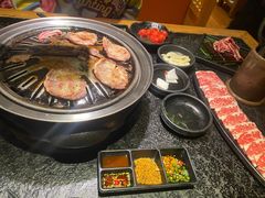 -九田家黑牛烤肉料理(太阳城店)
