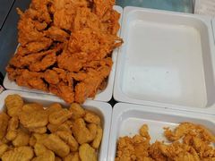 -味味美·汉堡炸鸡(山东路店)