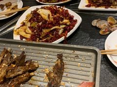 -福苗小骆驼烧烤(大唐不夜城店)
