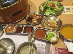 -西塔老太太泥炉烤肉(湖东领汇广场店)