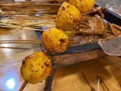 -袁师傅烤肉(弹子石店)