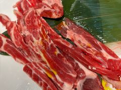 -老熟人烤肉城(马家堡店)