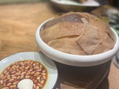 大刀毛肚-尚海豆捞(乐虹坊店)