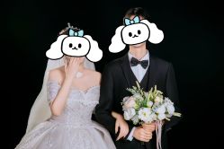 -韩慕婚纱摄影(九亭店)