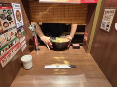 -一兰拉面(铜锣湾店)