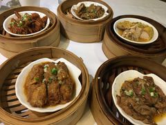 豉汁蒸凤爪-万龙洲海鲜(南新仓店)