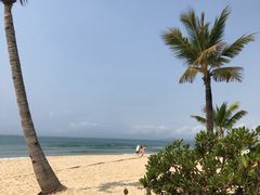 -蓝湾绿城威斯汀度假酒店大堂吧