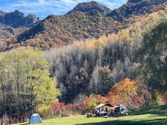 -玉渡山自然风景区