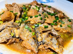 糟烧带鱼-壹只菜·崇明本地特色菜(崇明南门店)