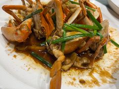青蟹-拉完海鲜大排档(温岭店)