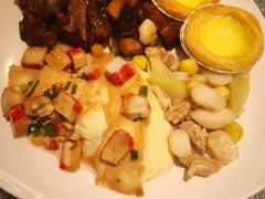 -海天一色海景自助餐厅(西港花园店)