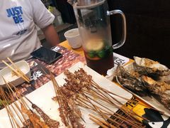 -木屋烧烤(坂田天安云谷店)