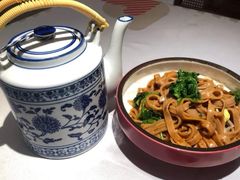 农家醋粉-小六汤包·老字号·中华名小吃(公园南路店)