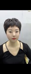 -东方美妍小鹏造型