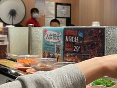 -争鲜回转寿司(太阳宫凯德PLUS店)