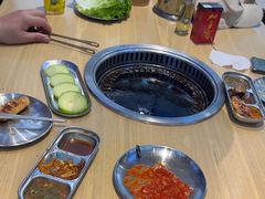 -韩乔恩·韩式自助·无限烤肉(新迎新城店)