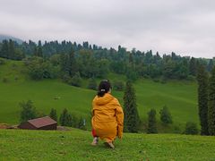 -新疆那拉提国家旅游度假区