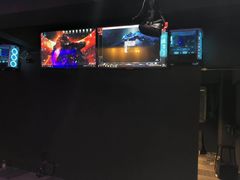 -VR 间客漫·PS电玩·虚拟现实包间游戏电竞(街道口店)