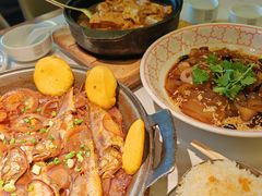 -五谷丰登农家院·地道胶东菜·海鲜烧烤(威海店)