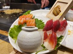 北极贝-水木锦堂·自助铁板烧(世贸天阶店)