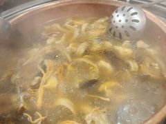 -阿山卓·野生菌火锅·纳西火塘烤肉