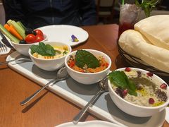 -ELI FALAFEL Lebanese&Mediterranean黎巴嫩美食(富城路店)