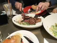 -弗兰克牛排西餐厅Ribone steak house(柠檬花园店)