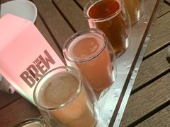 啤酒set-The BREW·酿餐厅(浦东嘉里大酒店)