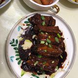 英镑麻麻制作蜜汁肋排