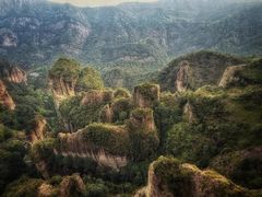 -雁荡山风景名胜区