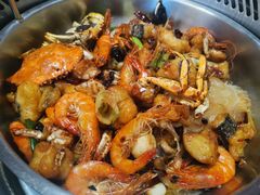 -七欣天香辣蟹火锅(扬州望月路店)