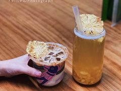 小人物快闪咖啡-CHILLAX轻乐时(侨建·Hi City店)