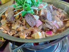 -火肆高麗火盆