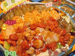 -黄记煌三汁焖锅(泰华假日广场店)