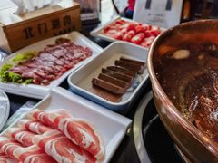 -北门涮肉·铜锅涮肉(南锣鼓巷店)