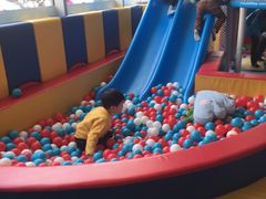 -夏阳湖皇冠假日酒店-自助餐厅