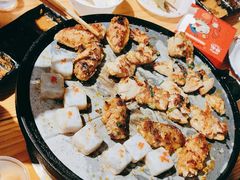 -胖记烤肉(江汉路店)