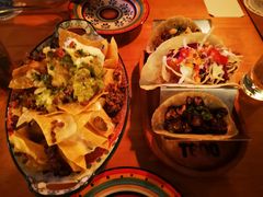 特制烤芝士玉米脆片-TEQO·Mexican food & Bar