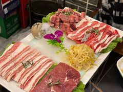 -烤肉刘·清真老北京炙子烤肉(虎坊桥老店)