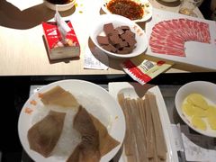 -蜀留香火锅(西南角店)