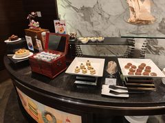 -岷山饭店-芝芝自助餐厅