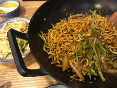 -金豆角砂锅焖面(安贞店)