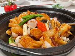 红葱头辽参花胶-北京厨房(SKP店)