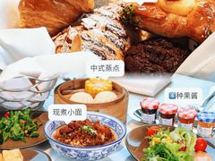 -美食汇自助餐厅(成都万达瑞华酒店)