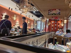 -曲氏老北京铜锅涮肉•火锅(不老街店)